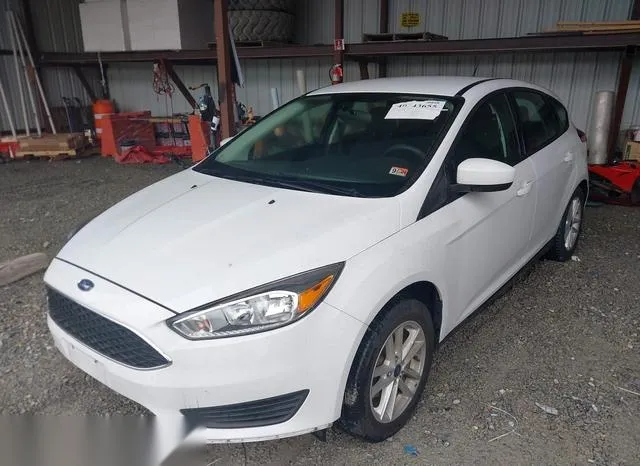 1FADP3K2XJL213721 2018 2018 Ford Focus- SE 2