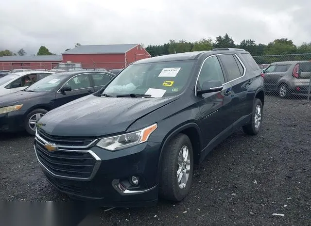 1GNERGKW7JJ276720 2018 2018 Chevrolet Traverse- 1LT 2