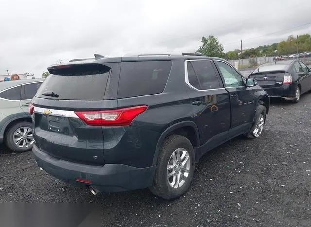 1GNERGKW7JJ276720 2018 2018 Chevrolet Traverse- 1LT 4