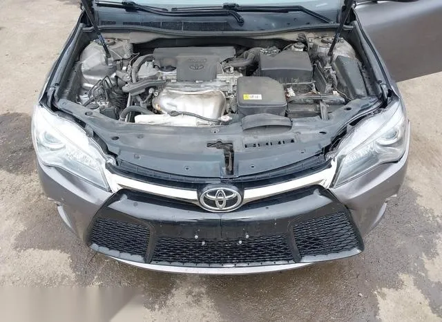 4T1BF1FK4HU748739 2017 2017 Toyota Camry- SE 10