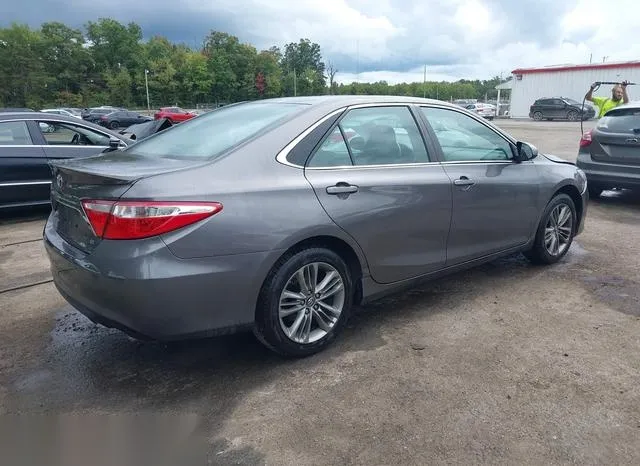 4T1BF1FK4HU748739 2017 2017 Toyota Camry- SE 4