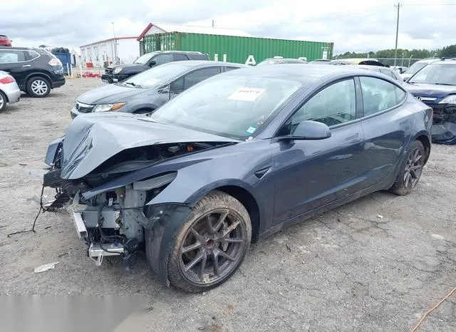 5YJ3E1EA7PF436586 2023 2023 Tesla Model 3- Rear-Wheel Drive 2