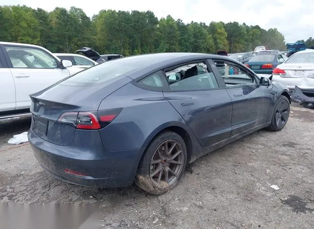 5YJ3E1EA7PF436586 2023 2023 Tesla Model 3- Rear-Wheel Drive 4