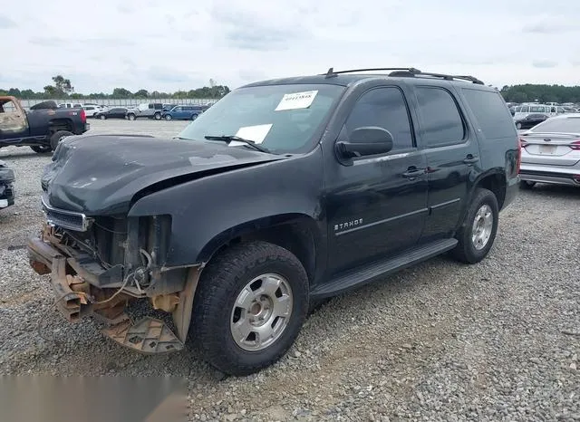 1GNFC13047R230799 2007 2007 Chevrolet Tahoe- Ltz 2