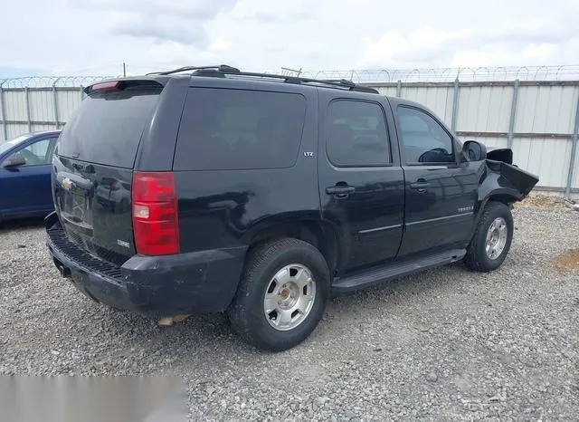 1GNFC13047R230799 2007 2007 Chevrolet Tahoe- Ltz 4