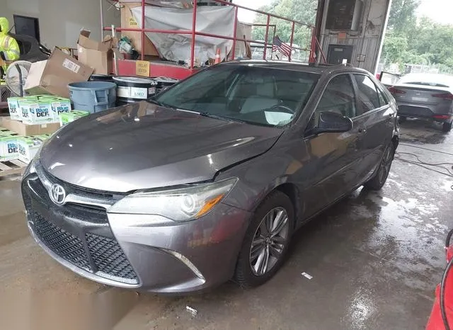 4T1BF1FK9HU348899 2017 2017 Toyota Camry- SE 2