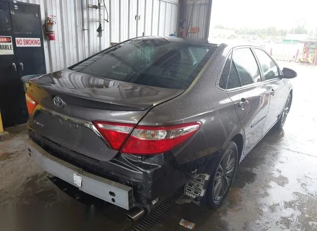 4T1BF1FK9HU348899 2017 2017 Toyota Camry- SE 4