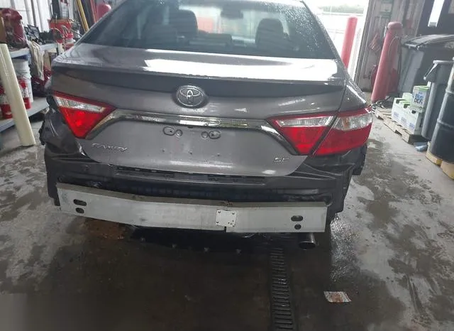 4T1BF1FK9HU348899 2017 2017 Toyota Camry- SE 6