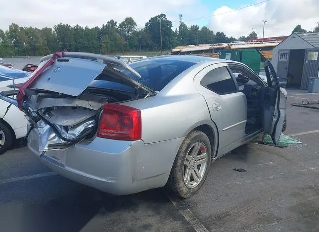 2B3KA43RX7H624094 2007 2007 Dodge Charger 4