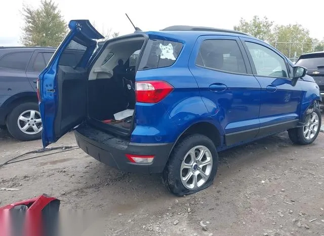 MAJ6S3GL0KC295209 2019 2019 Ford Ecosport- SE 4