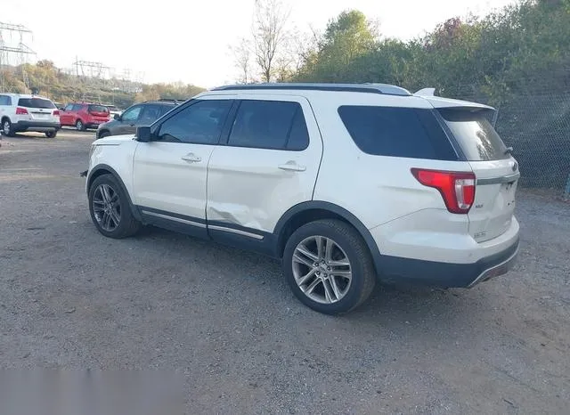 1FM5K8D84GGB77386 2016 2016 Ford Explorer- Xlt 3