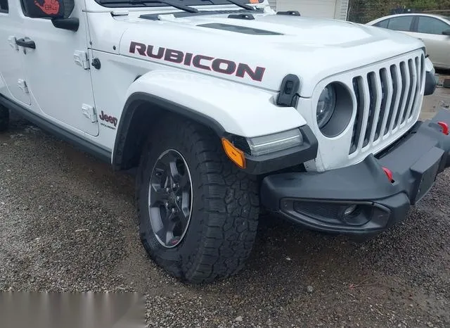 1C6JJTBG8PL546168 2023 2023 Jeep Gladiator- Rubicon 4X4 6