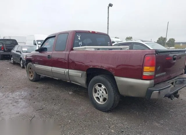 2GCEC19TX21278802 2002 2002 Chevrolet Silverado 1500- LS 3