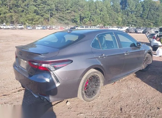 4T1G11AK2MU581139 2021 2021 Toyota Camry- SE 4