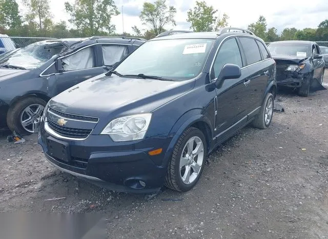 3GNAL4EK7ES627282 2014 2014 Chevrolet Captiva Sport- Ltz 2