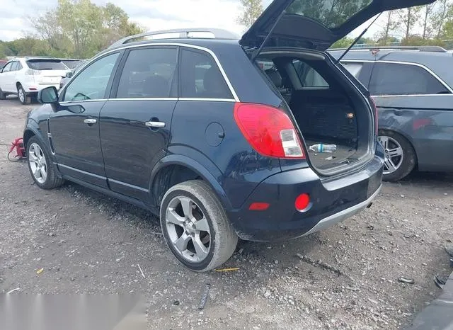 3GNAL4EK7ES627282 2014 2014 Chevrolet Captiva Sport- Ltz 3