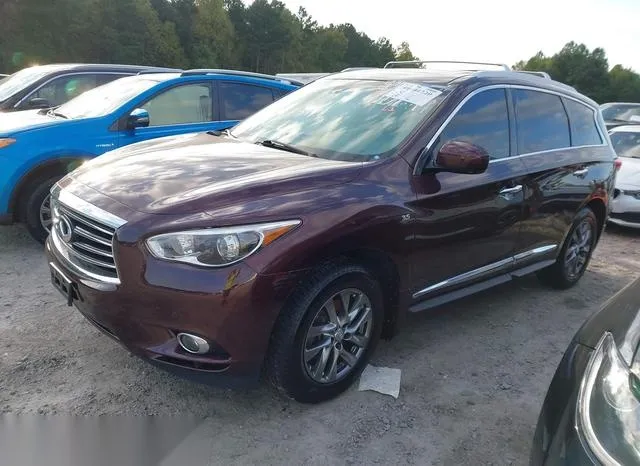 5N1AL0MM5EC505879 2014 2014 Infiniti QX60 2