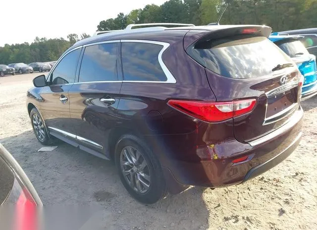 5N1AL0MM5EC505879 2014 2014 Infiniti QX60 3