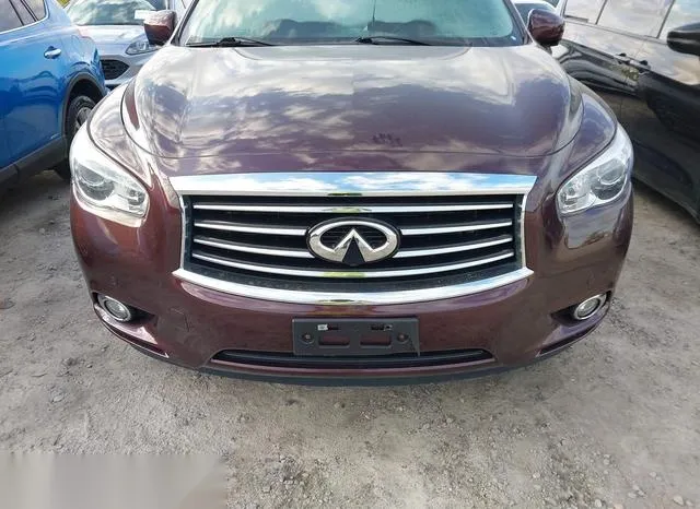 5N1AL0MM5EC505879 2014 2014 Infiniti QX60 6