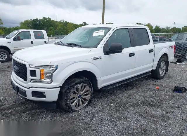 1FTEW1E55JKF32896 2018 2018 Ford F-150- XL 2