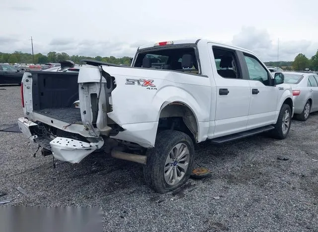 1FTEW1E55JKF32896 2018 2018 Ford F-150- XL 4