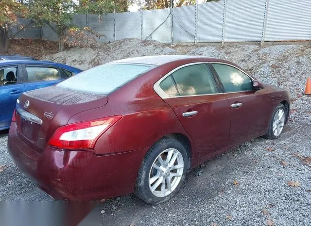 1N4AA5AP2BC835261 2011 2011 Nissan Maxima- 3-5 S 4