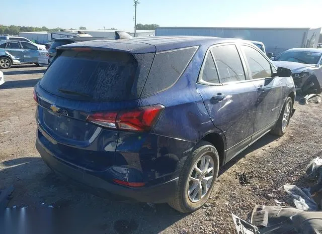 3GNAXHEG8PL205512 2023 2023 Chevrolet Equinox- Fwd Ls 4