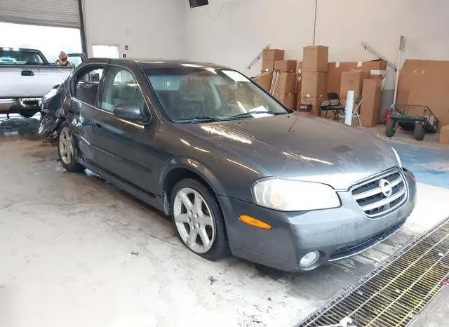 JN1DA31D63T512515 2003 2003 Nissan Maxima- SE 1