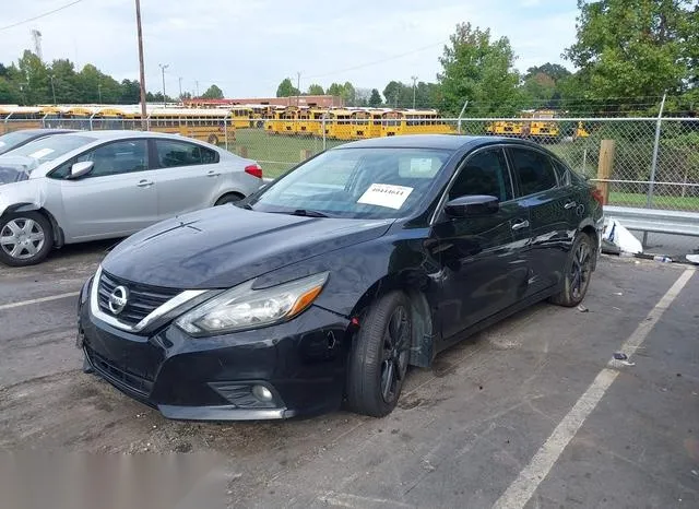 1N4AL3AP5HC276148 2017 2017 Nissan Altima- 2-5 SR 2