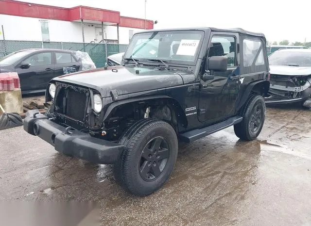 1C4AJWAGXHL674263 2017 2017 Jeep Wrangler- Sport 4X4 2