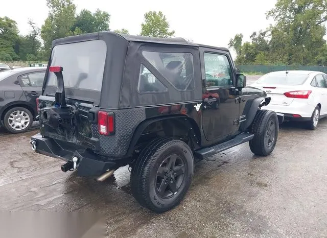 1C4AJWAGXHL674263 2017 2017 Jeep Wrangler- Sport 4X4 4