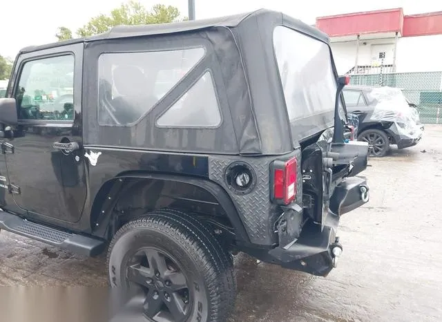 1C4AJWAGXHL674263 2017 2017 Jeep Wrangler- Sport 4X4 6