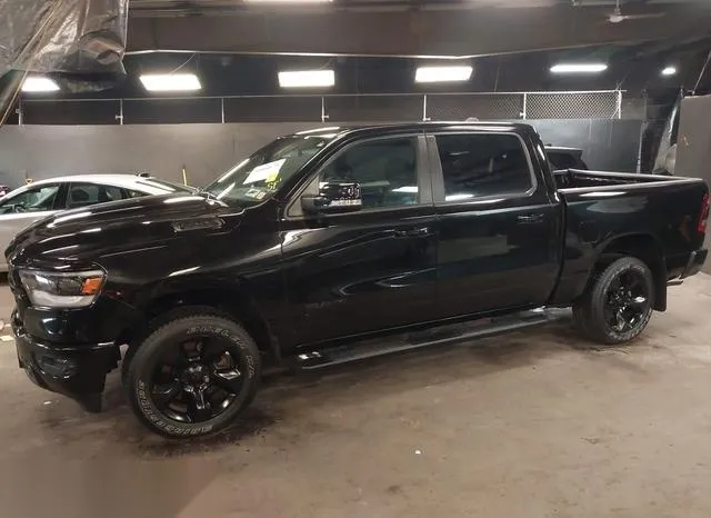 1C6SRFFT5KN611450 2019 2019 RAM 1500- Big Horn/Lone Star  4X 2