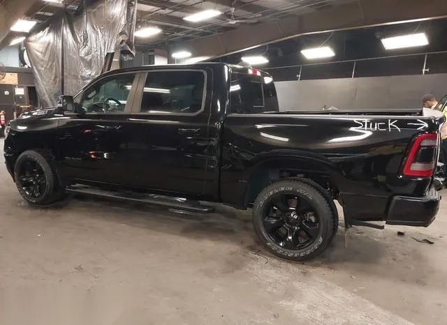 1C6SRFFT5KN611450 2019 2019 RAM 1500- Big Horn/Lone Star  4X 3