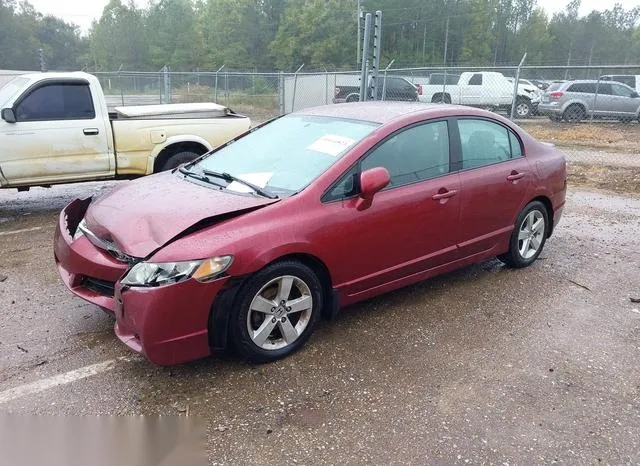 19XFA1F60BE024740 2011 2011 Honda Civic- Lx-S 2