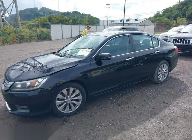 1HGCR2F87EA142425 2014 2014 Honda Accord- Ex-L 2