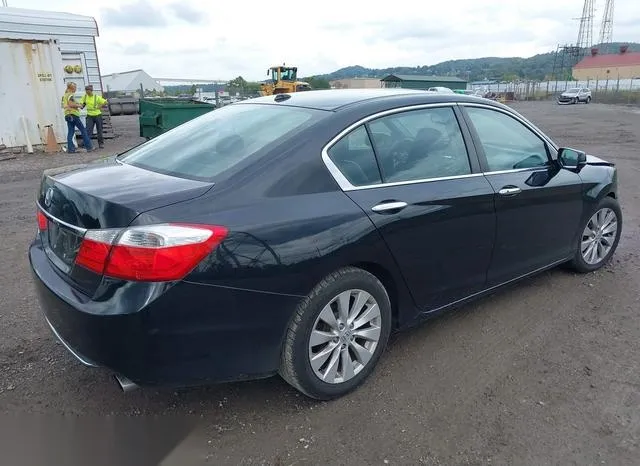 1HGCR2F87EA142425 2014 2014 Honda Accord- Ex-L 4