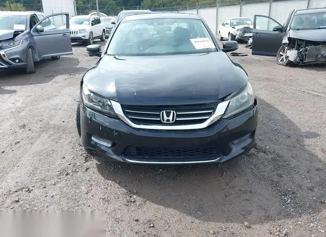 1HGCR2F87EA142425 2014 2014 Honda Accord- Ex-L 6