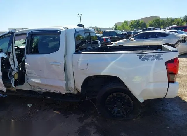 3TYAX5GN1MT033272 2021 2021 Toyota Tacoma- SR 6