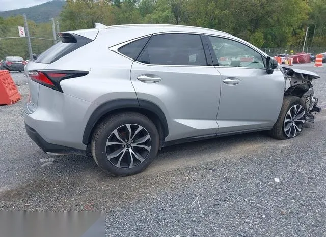 JTJBARBZ5F2003931 2015 2015 Lexus NX- 200T F Sport 4