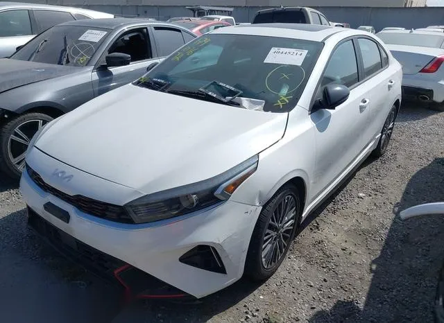 3KPF54AD2PE521677 2023 2023 KIA Forte- Gt-Line 2