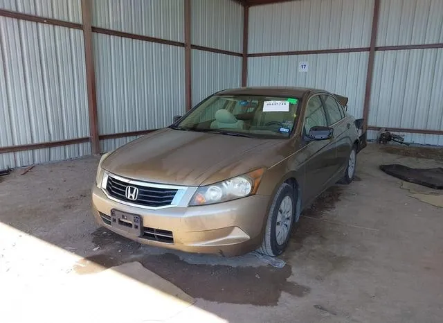 JHMCP26398C079537 2008 2008 Honda Accord- 2-4 LX 2