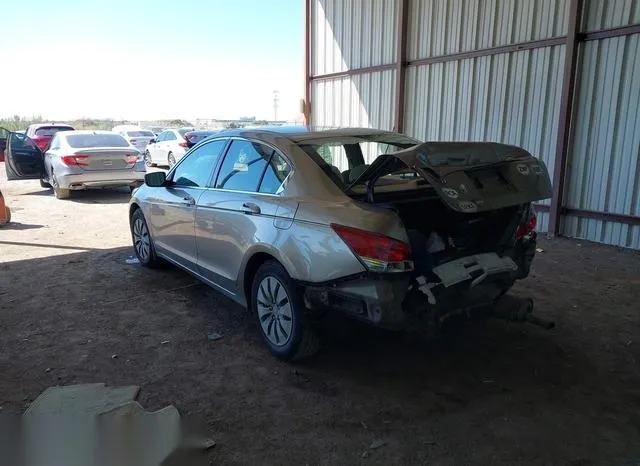 JHMCP26398C079537 2008 2008 Honda Accord- 2-4 LX 3