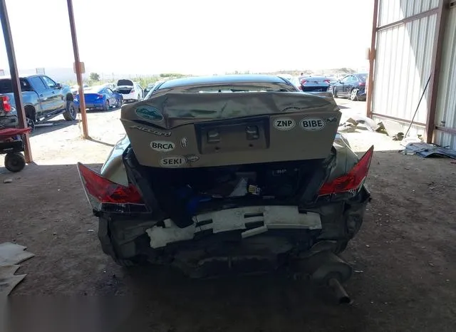 JHMCP26398C079537 2008 2008 Honda Accord- 2-4 LX 6