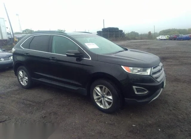 2FMPK4J8XGBC14163 2016 2016 Ford Edge- Sel 1