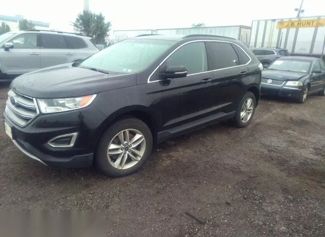 2FMPK4J8XGBC14163 2016 2016 Ford Edge- Sel 2