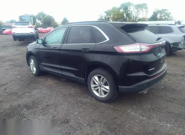 2FMPK4J8XGBC14163 2016 2016 Ford Edge- Sel 3