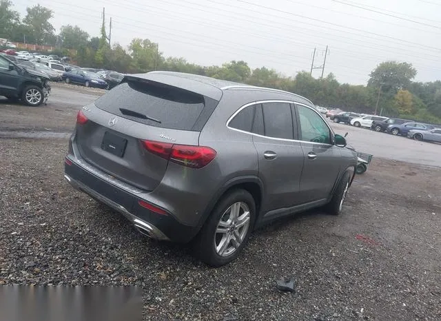 W1N4N4HB6MJ243255 2021 2021 Mercedes-Benz GLA 250- 4Matic 4