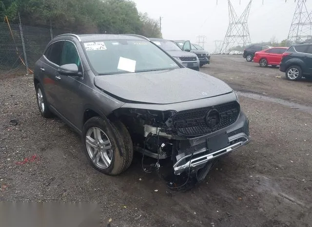 W1N4N4HB6MJ243255 2021 2021 Mercedes-Benz GLA 250- 4Matic 6