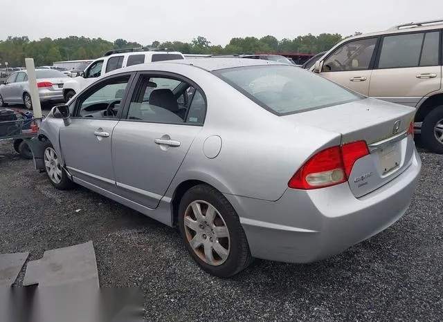 2HGFA16549H358664 2009 2009 Honda Civic- LX 3